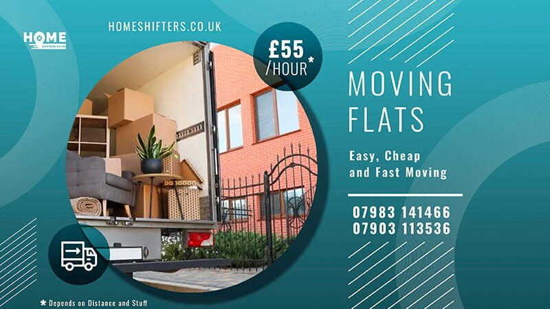 Flat Move HomeShifters