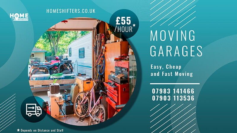Garage Move HomeShifters