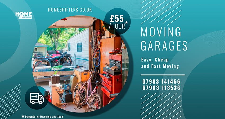 Garage Move HomeShifters